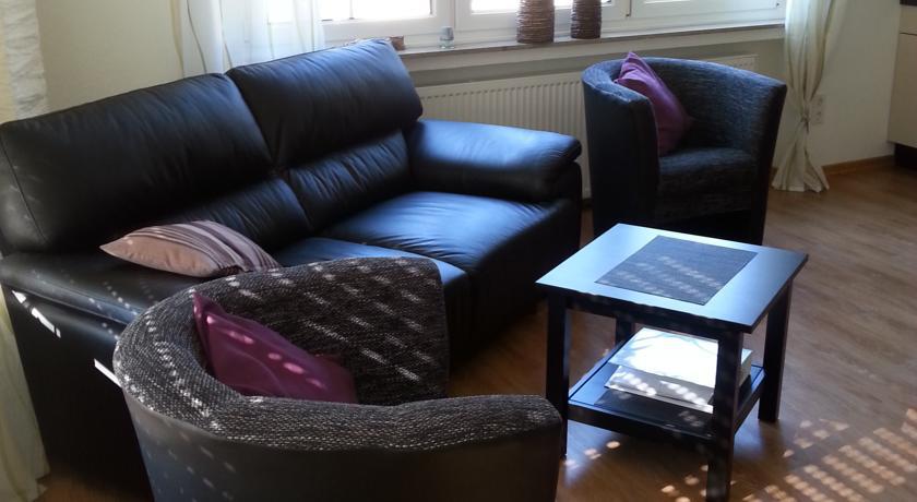 Ferienwohnung Weingut Ackermann Zeltingen-Rachtig Camera foto