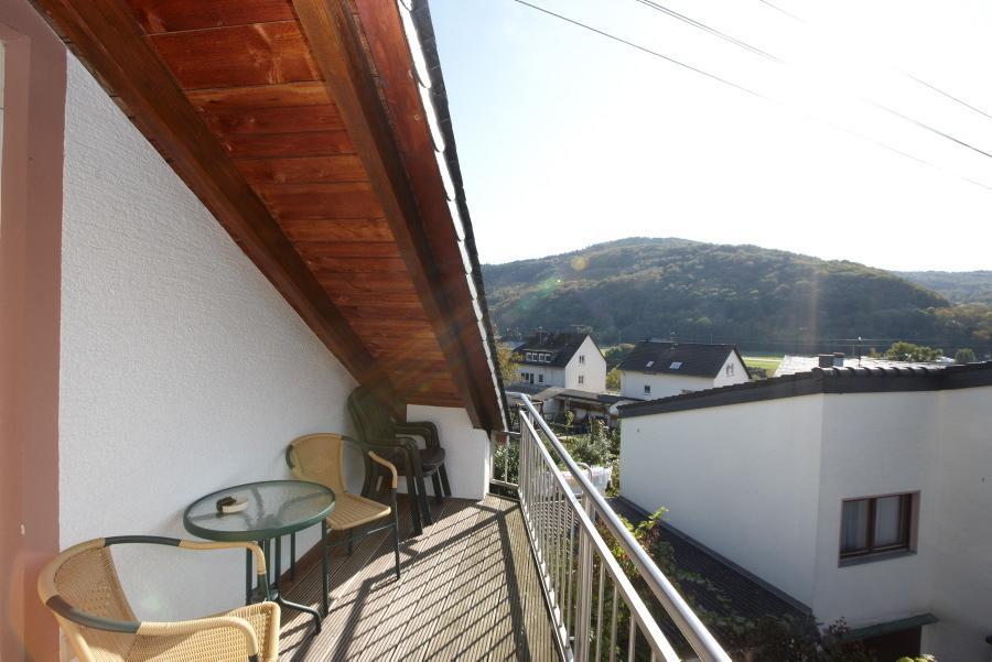 Ferienwohnung Weingut Ackermann Zeltingen-Rachtig Camera foto
