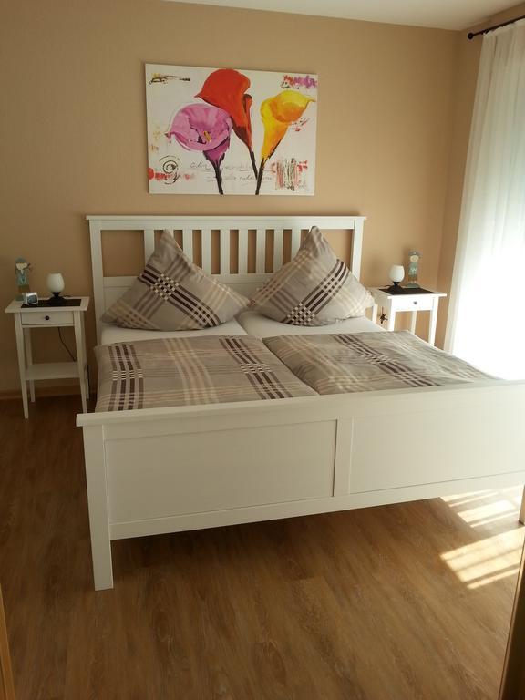 Ferienwohnung Weingut Ackermann Zeltingen-Rachtig Camera foto