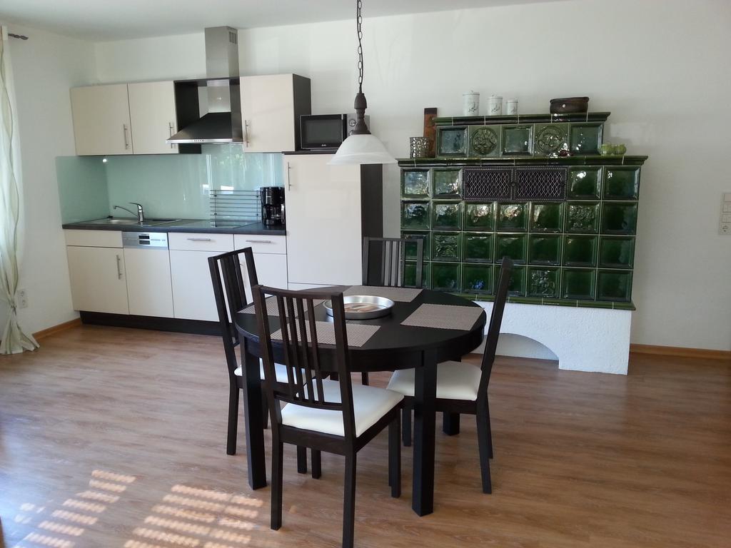 Ferienwohnung Weingut Ackermann Zeltingen-Rachtig Camera foto